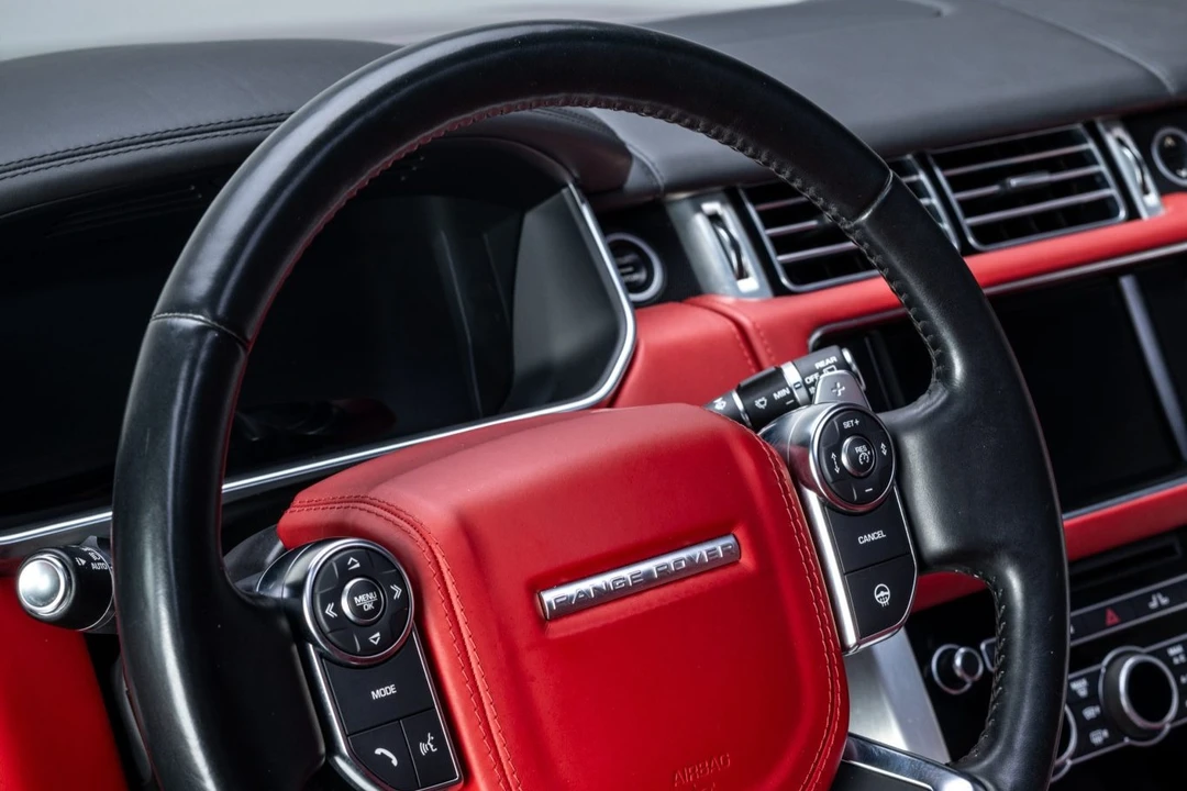 2016 Land Rover Range Rover L405 - Image 5 of 8