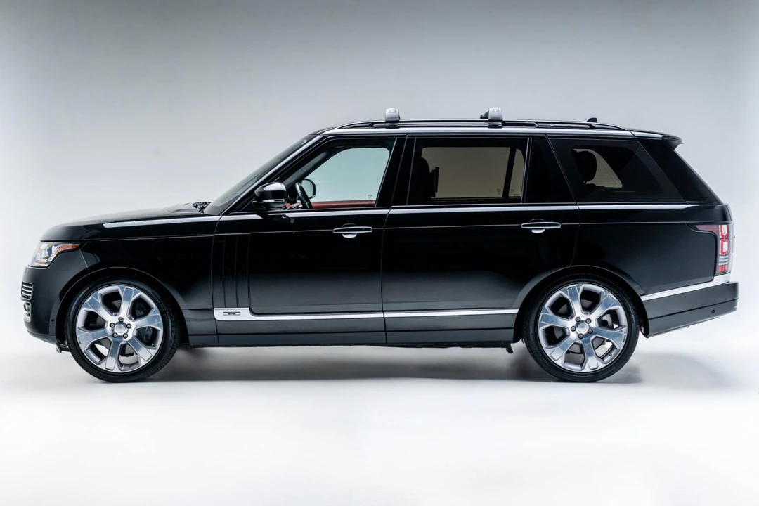 2016 Land Rover Range Rover L405 - Image 3 of 8
