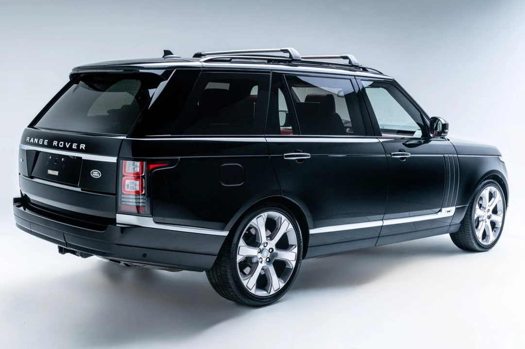 2016 Land Rover Range Rover L405 - Image 2 of 8