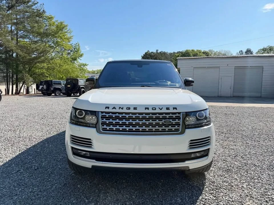 2016 Land Rover Range Rover L405 - Image 3 of 20