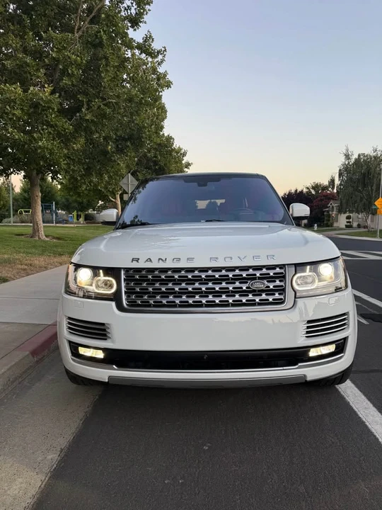 2016 Land Rover Range Rover L405 - Image 5 of 12