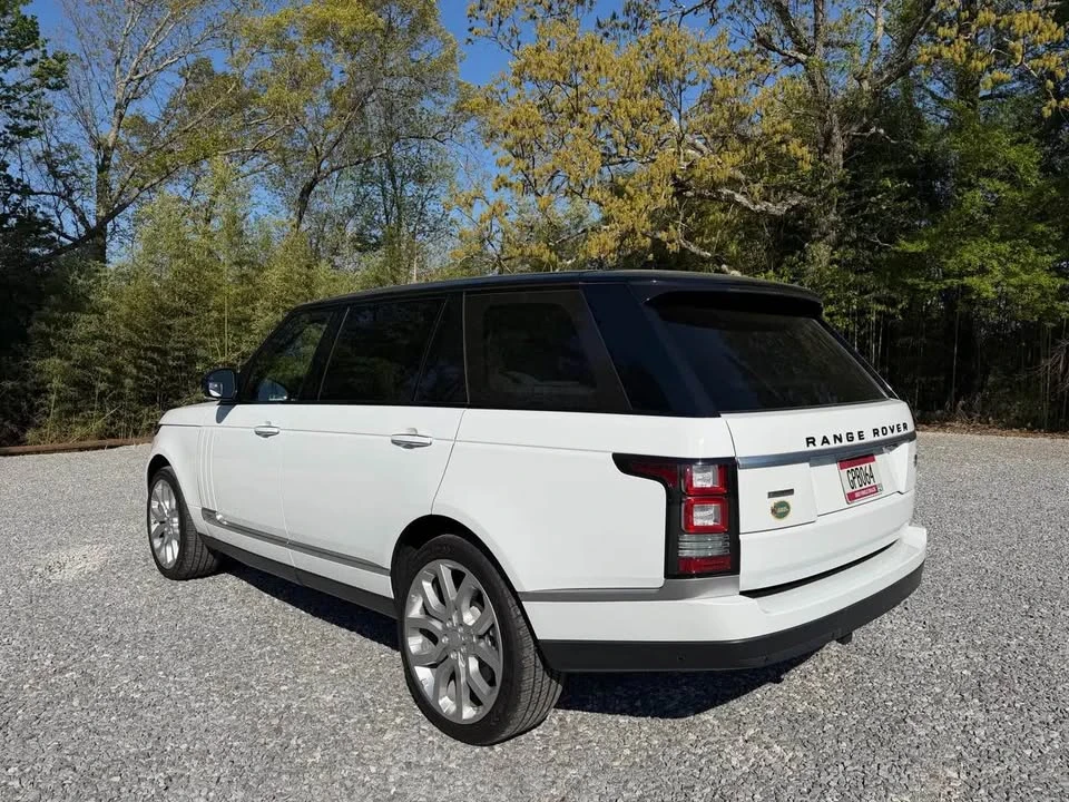 2016 Land Rover Range Rover L405 - Image 8 of 20