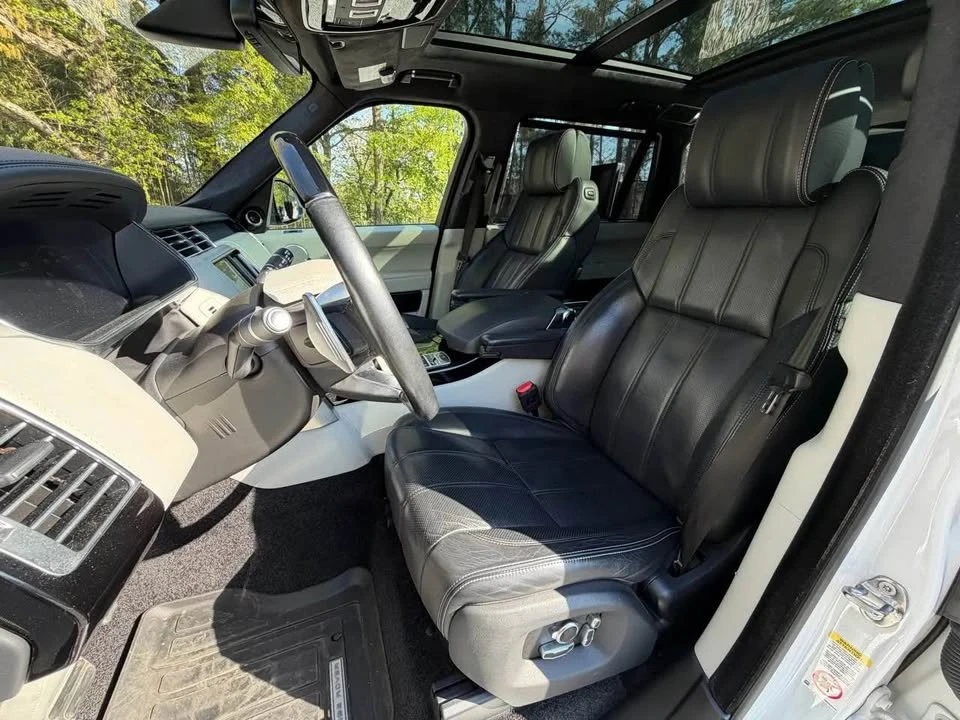 2016 Land Rover Range Rover L405 - Image 12 of 20