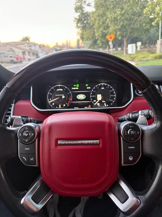 2016 Land Rover Range Rover L405 - Image 9 of 12