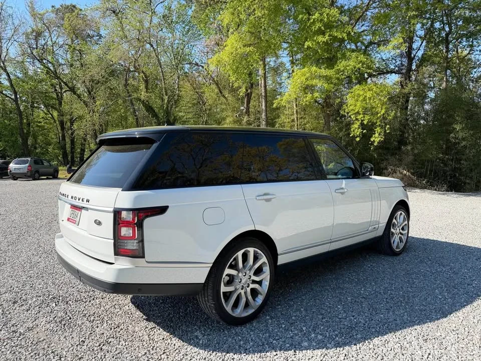 2016 Land Rover Range Rover L405 - Image 10 of 20