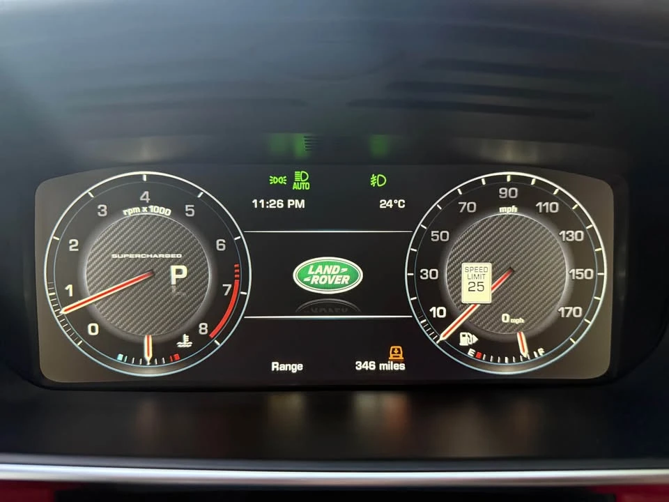 2016 Land Rover Range Rover L405 - Image 12 of 12
