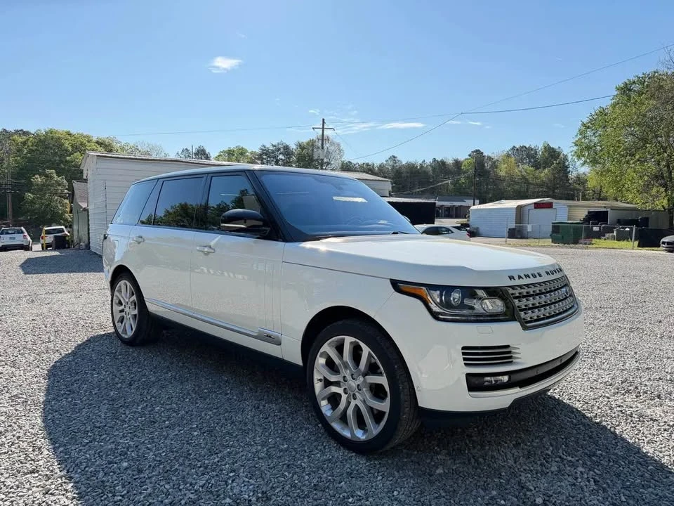 2016 Land Rover Range Rover L405 - Image 2 of 20