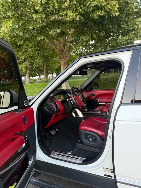 2016 Land Rover Range Rover L405 - Image 7 of 12