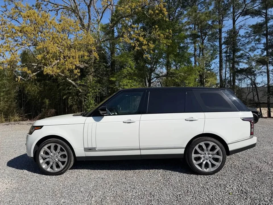 2016 Land Rover Range Rover L405 - Image 7 of 20