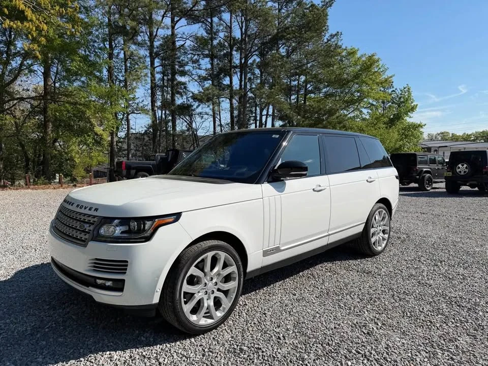 2016 Land Rover Range Rover L405 - Image 4 of 20