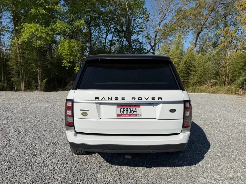 2016 Land Rover Range Rover L405 - Image 9 of 20