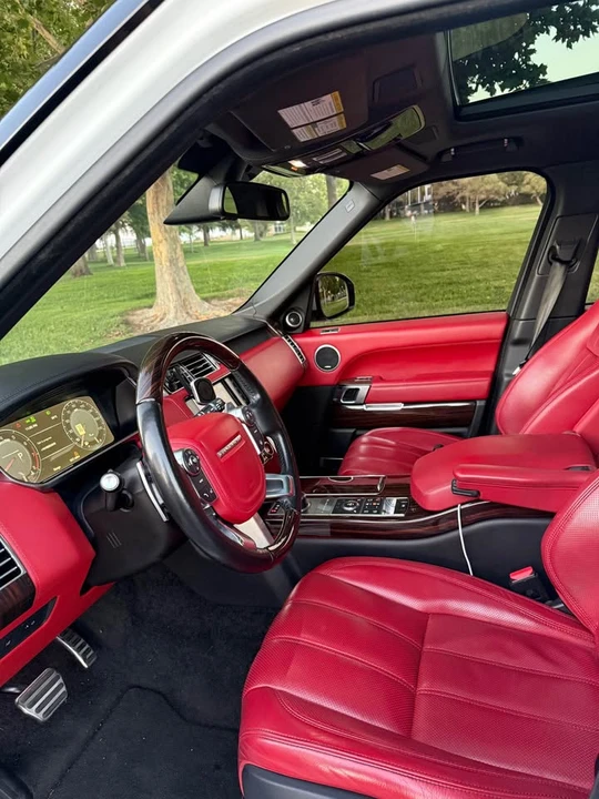 2016 Land Rover Range Rover L405 - Image 8 of 12