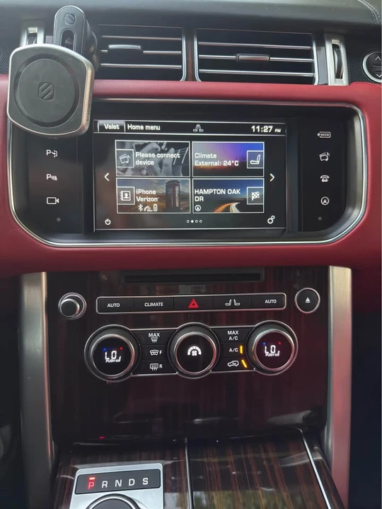 2016 Land Rover Range Rover L405 - Image 10 of 12