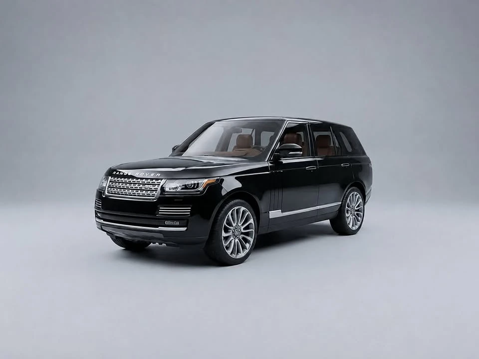 2016 Land Rover Range Rover L405 - Image 3 of 11