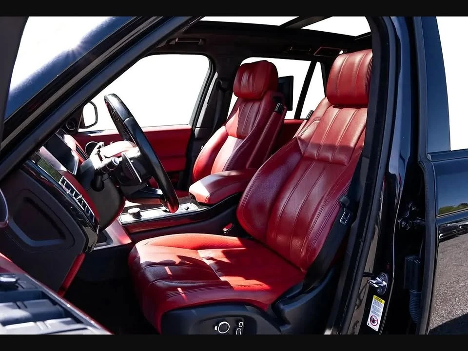 2016 Land Rover Range Rover L405 - Image 8 of 11