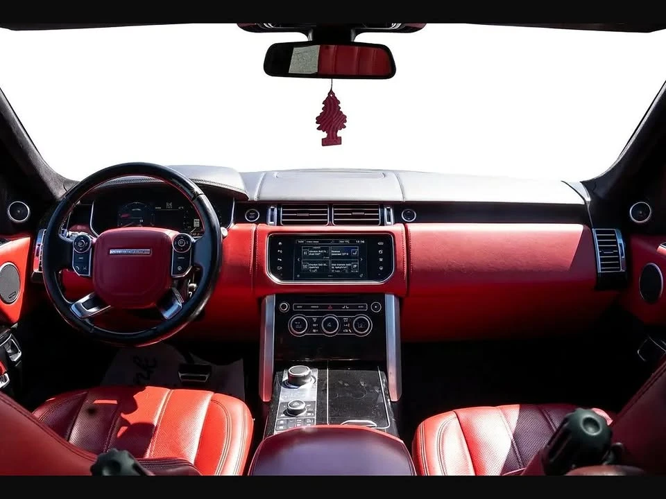 2016 Land Rover Range Rover L405 - Image 9 of 11