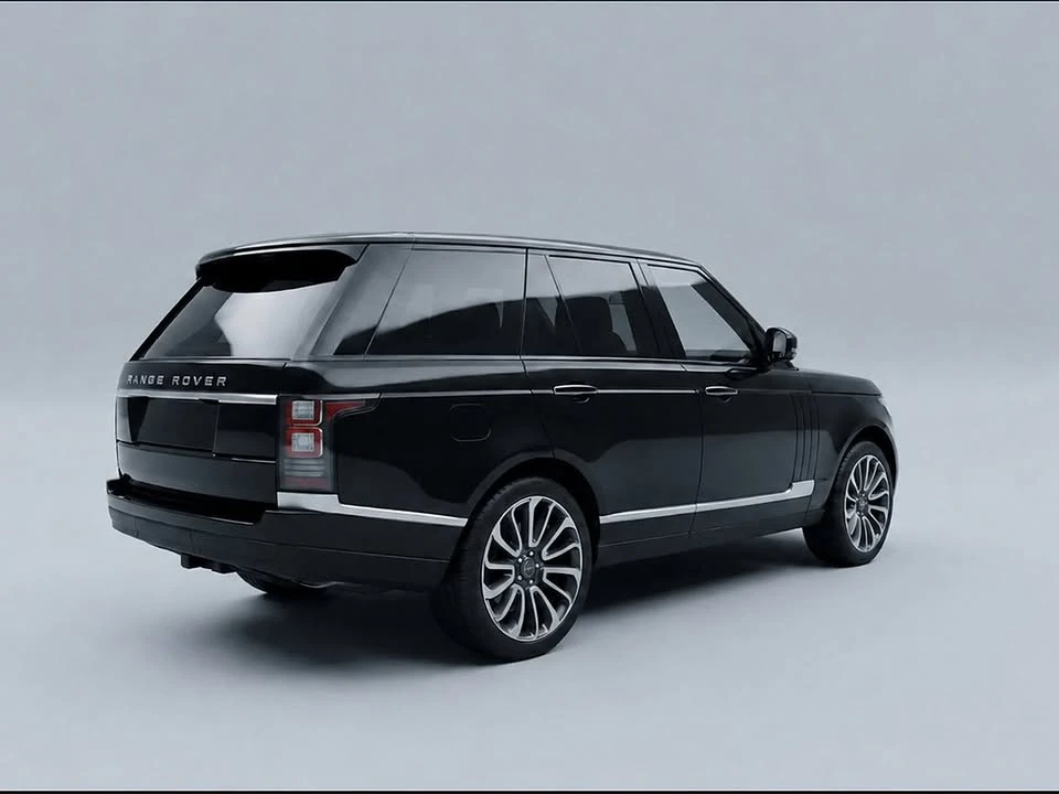 2016 Land Rover Range Rover L405 - Image 5 of 11