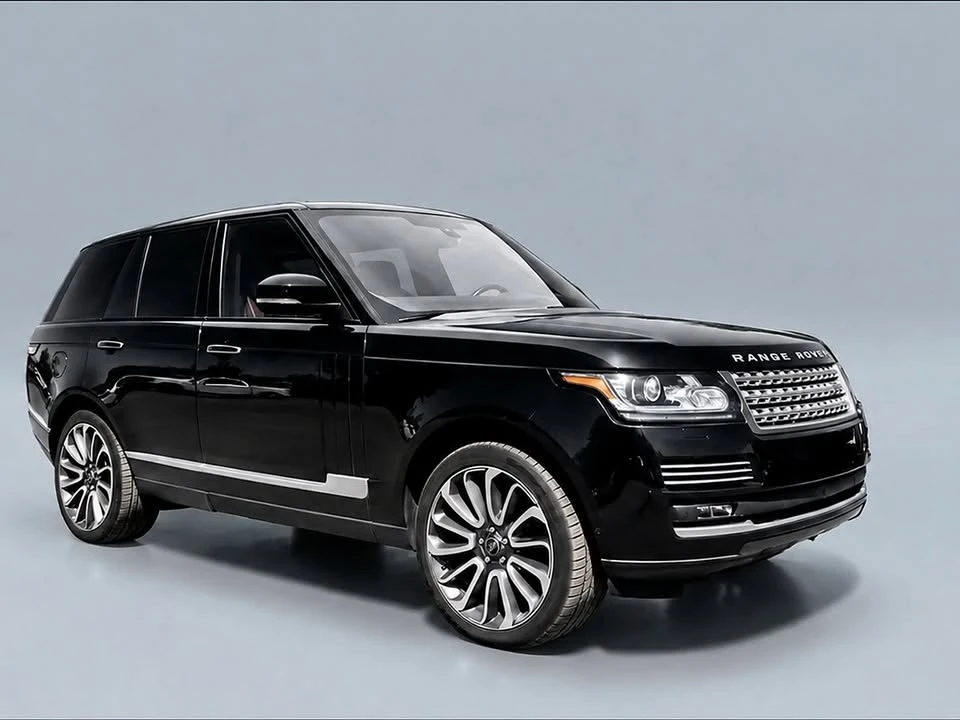 2016 Land Rover Range Rover L405 - Image 4 of 11