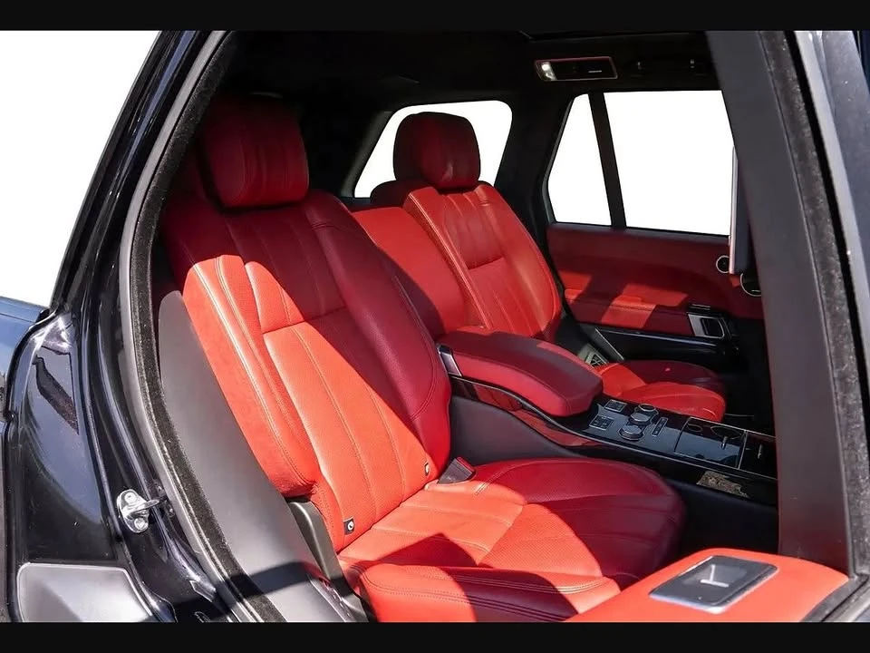 2016 Land Rover Range Rover L405 - Image 11 of 11