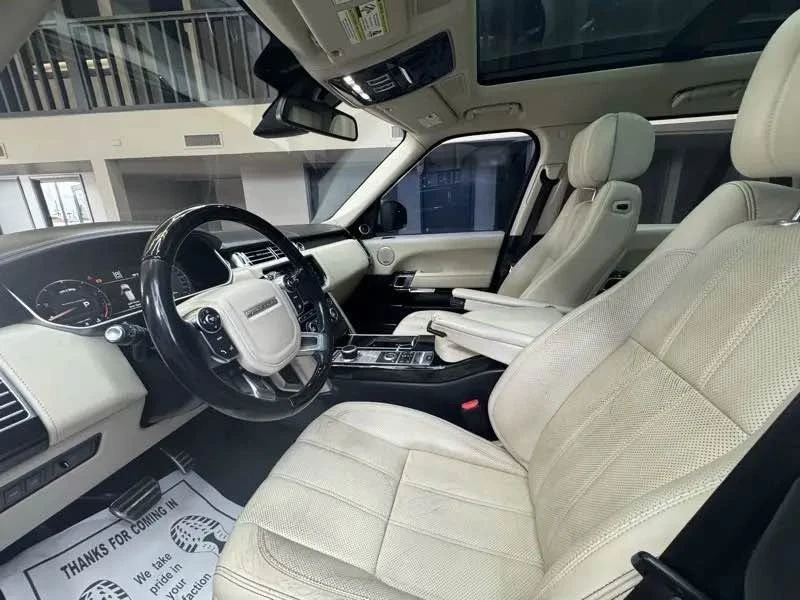 2016 Land Rover Range Rover L405 - Image 8 of 19