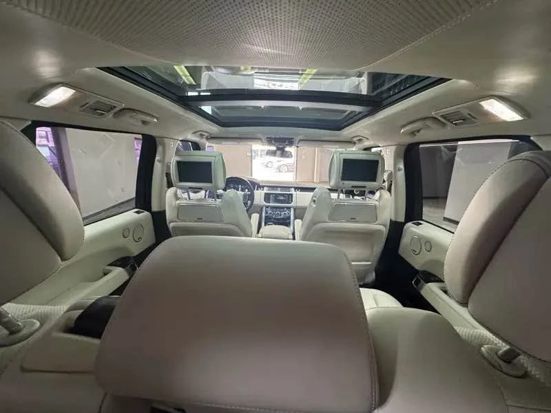 2016 Land Rover Range Rover L405 - Image 13 of 19