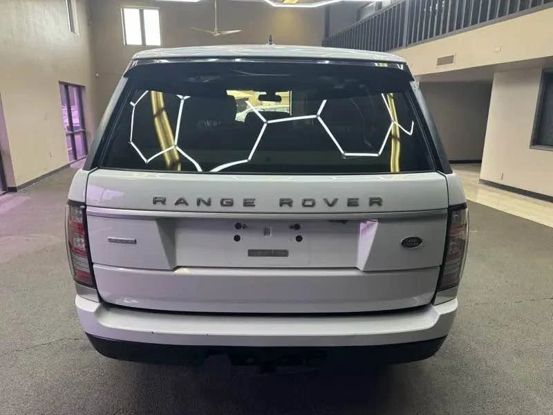 2016 Land Rover Range Rover L405 - Image 4 of 19