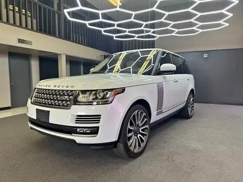 2016 Land Rover Range Rover Autobiography