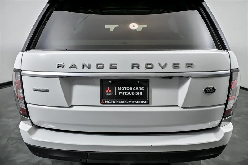 2016 Land Rover Range Rover L405 - Image 9 of 31