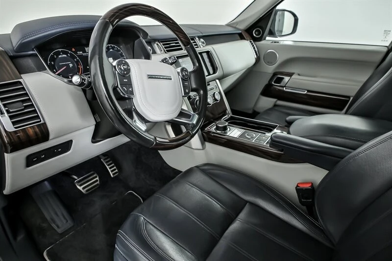 2016 Land Rover Range Rover L405 - Image 18 of 31