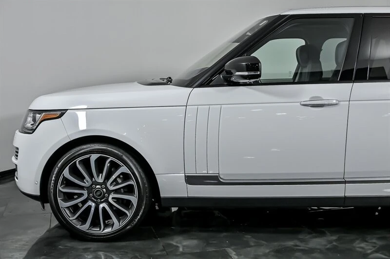2016 Land Rover Range Rover L405 - Image 6 of 31
