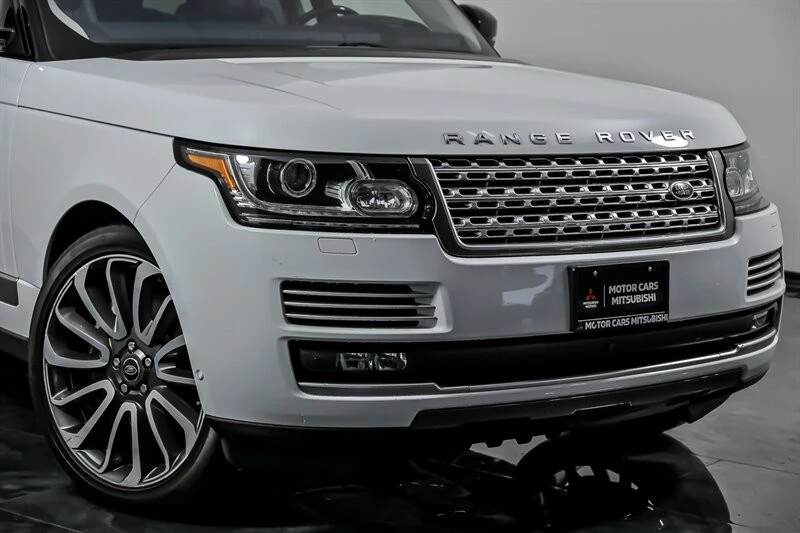 2016 Land Rover Range Rover L405 - Image 2 of 31