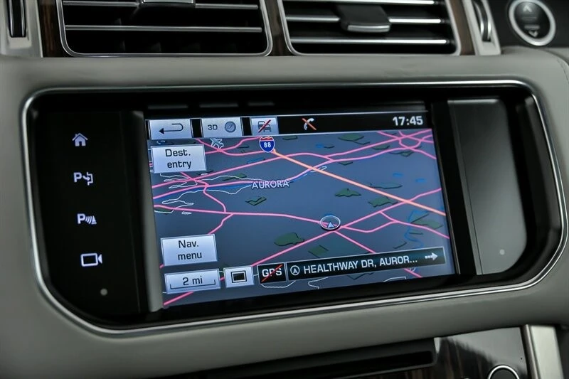 2016 Land Rover Range Rover L405 - Image 31 of 31