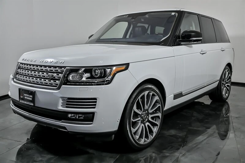 2016 Land Rover Range Rover L405 - Image 5 of 31