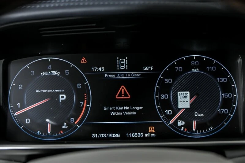 2016 Land Rover Range Rover L405 - Image 25 of 31