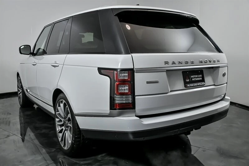 2016 Land Rover Range Rover L405 - Image 8 of 31