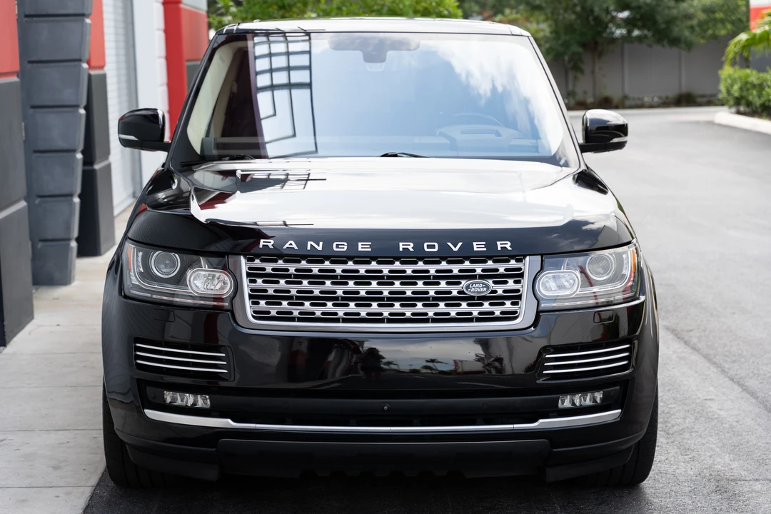 2016 Land Rover Range Rover L405 - Image 5 of 31