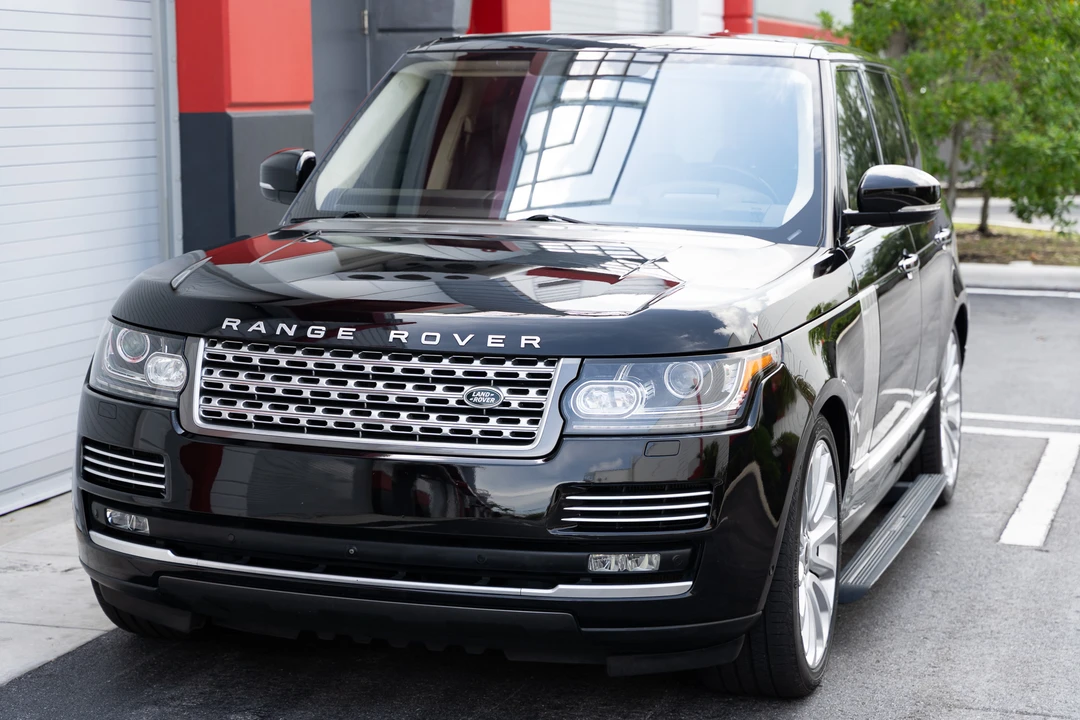 2016 Land Rover Range Rover L405 - Image 4 of 31