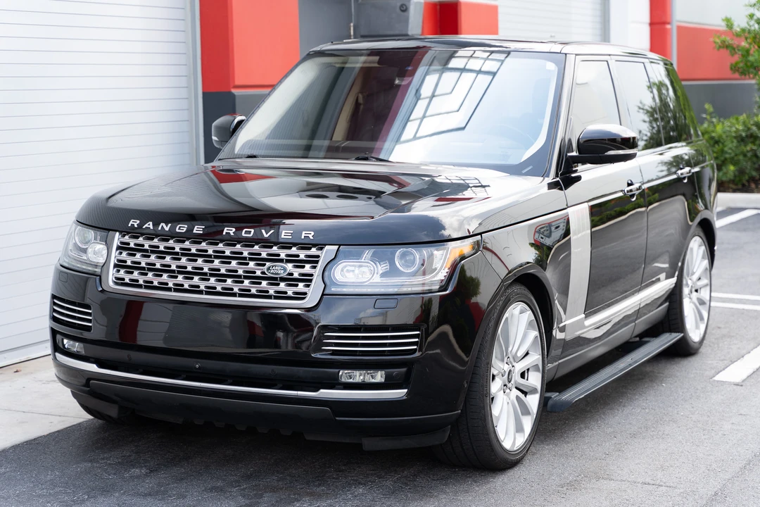 2016 Land Rover Range Rover L405 - Image 3 of 31