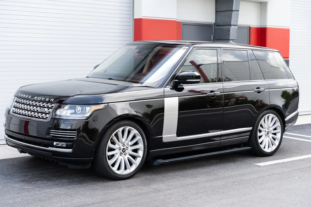2016 Land Rover Range Rover L405 - Image 2 of 31