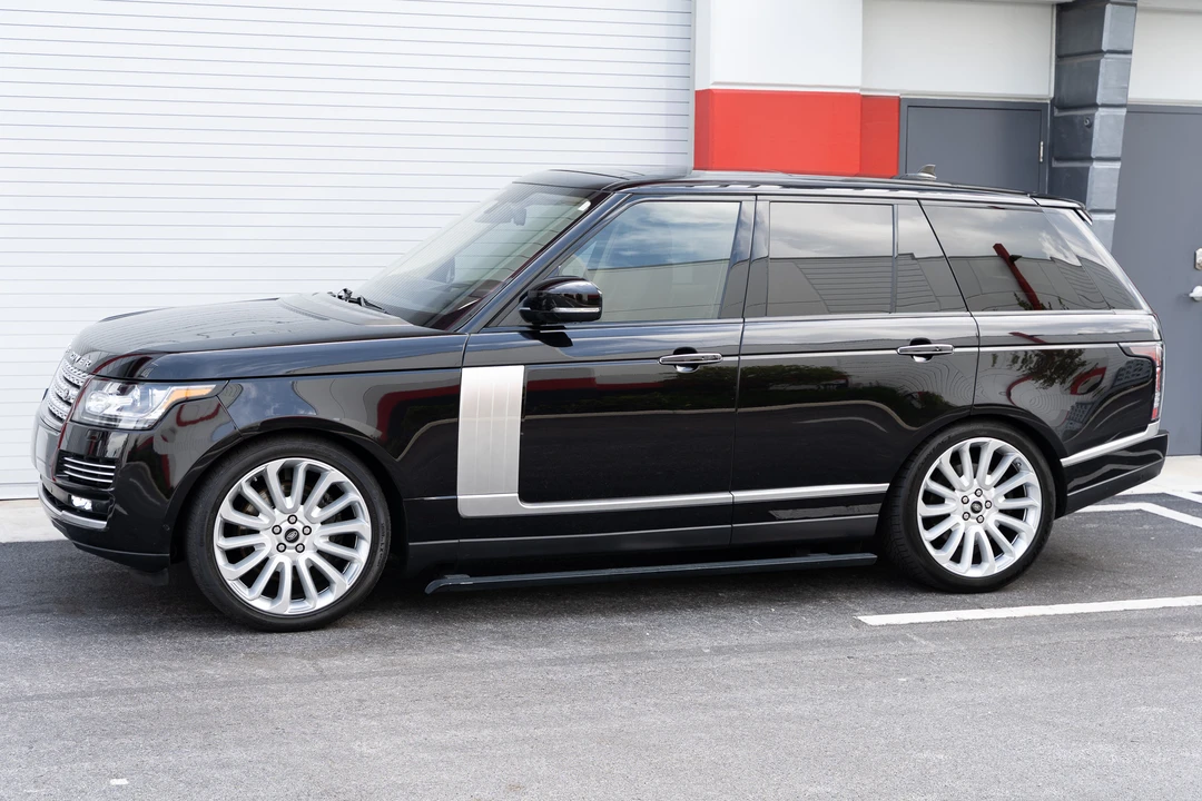 2016 Land Rover Range Rover L405 - Image 24 of 31
