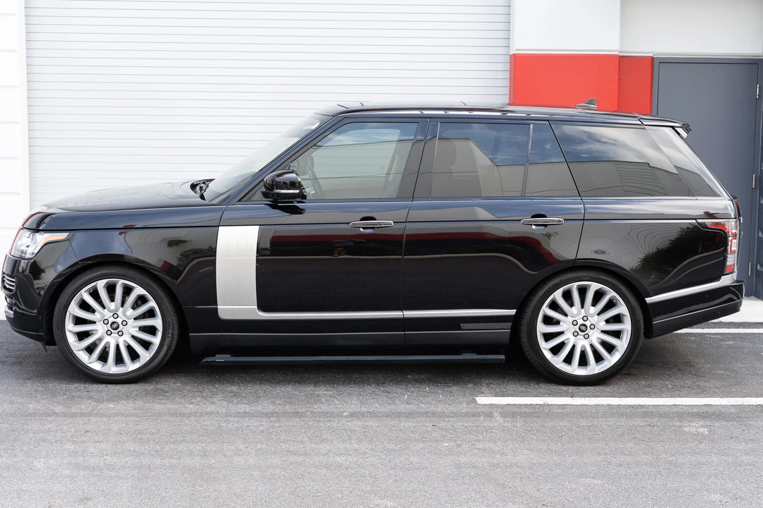 2016 Land Rover Range Rover L405 - Image 23 of 31