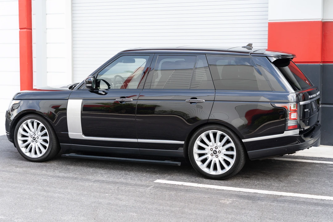 2016 Land Rover Range Rover L405 - Image 22 of 31