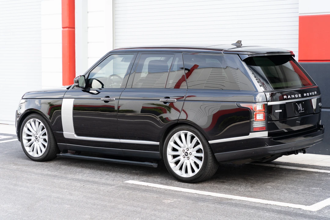2016 Land Rover Range Rover L405 - Image 21 of 31