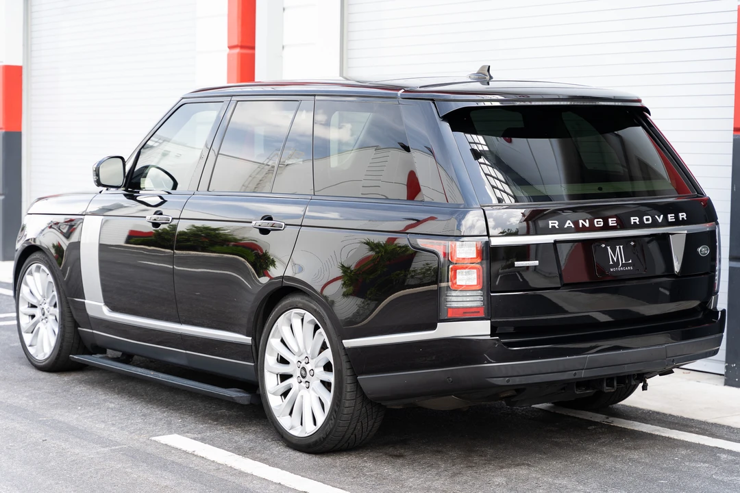 2016 Land Rover Range Rover L405 - Image 20 of 31