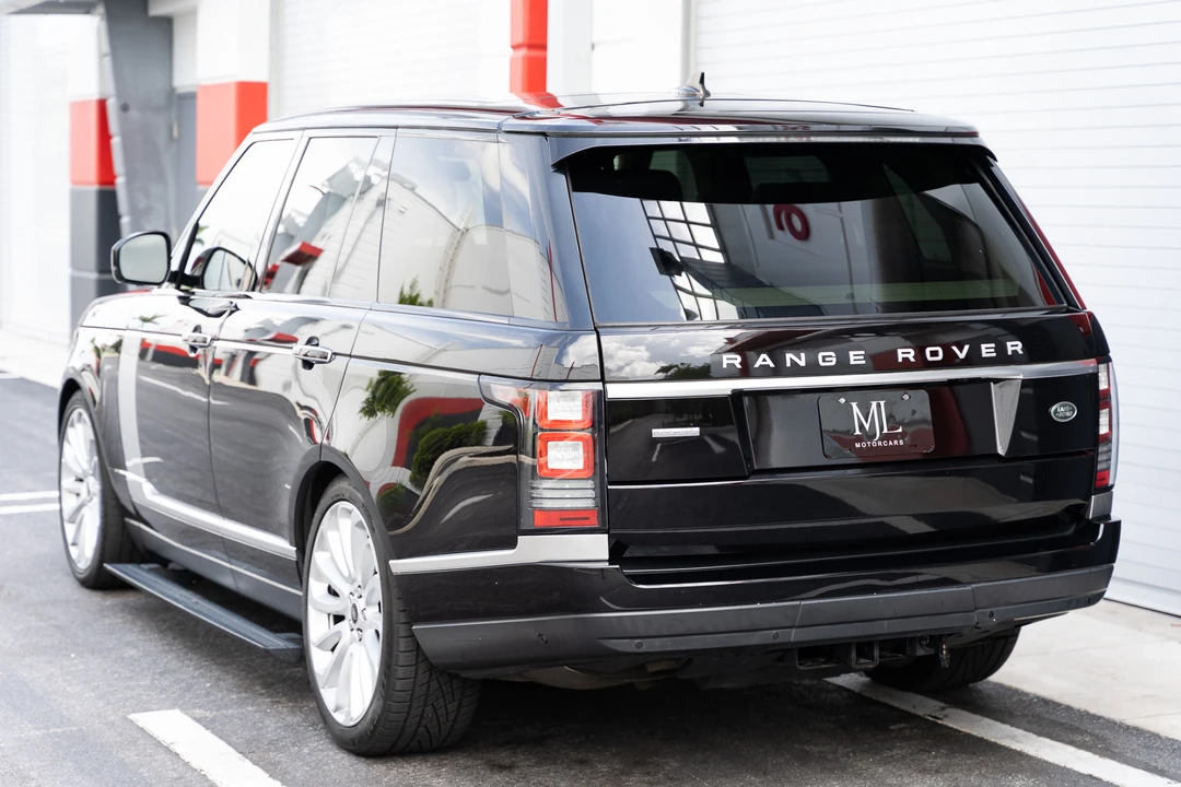 2016 Land Rover Range Rover L405 - Image 19 of 31