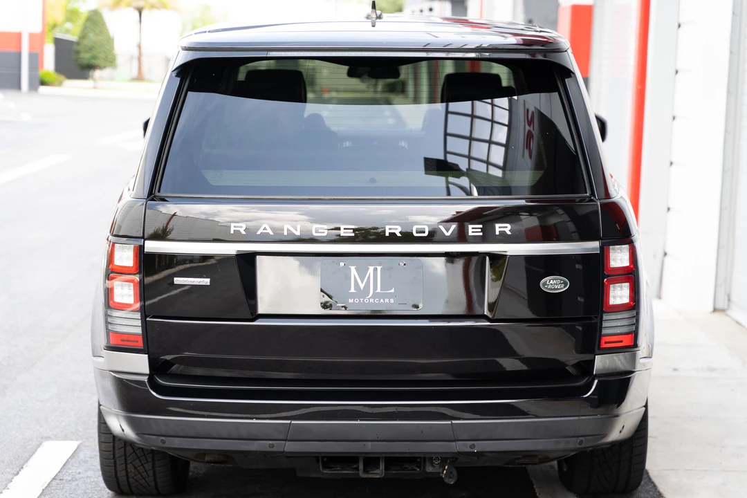 2016 Land Rover Range Rover L405 - Image 16 of 31