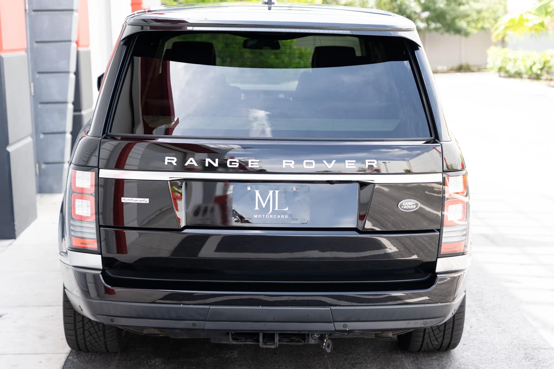 2016 Land Rover Range Rover L405 - Image 17 of 31