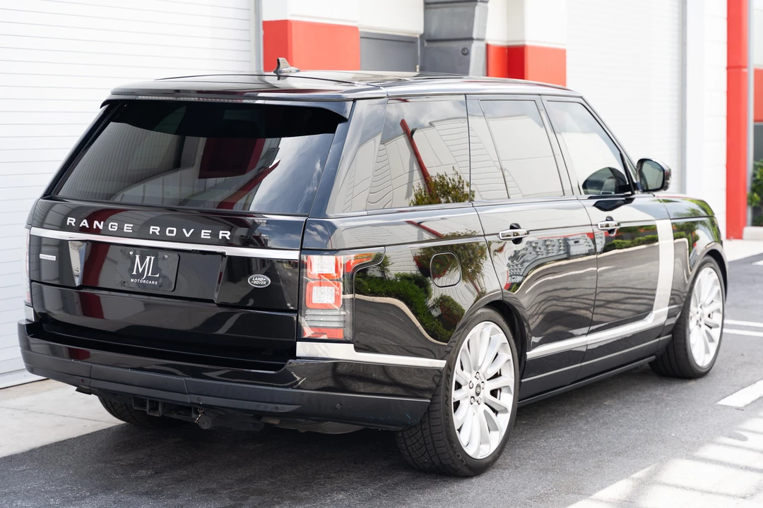 2016 Land Rover Range Rover L405 - Image 15 of 31