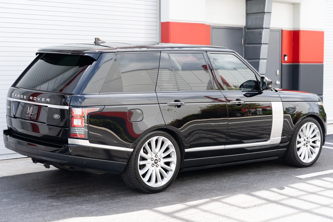2016 Land Rover Range Rover L405 - Image 14 of 31