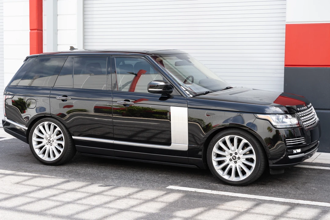2016 Land Rover Range Rover L405 - Image 11 of 31
